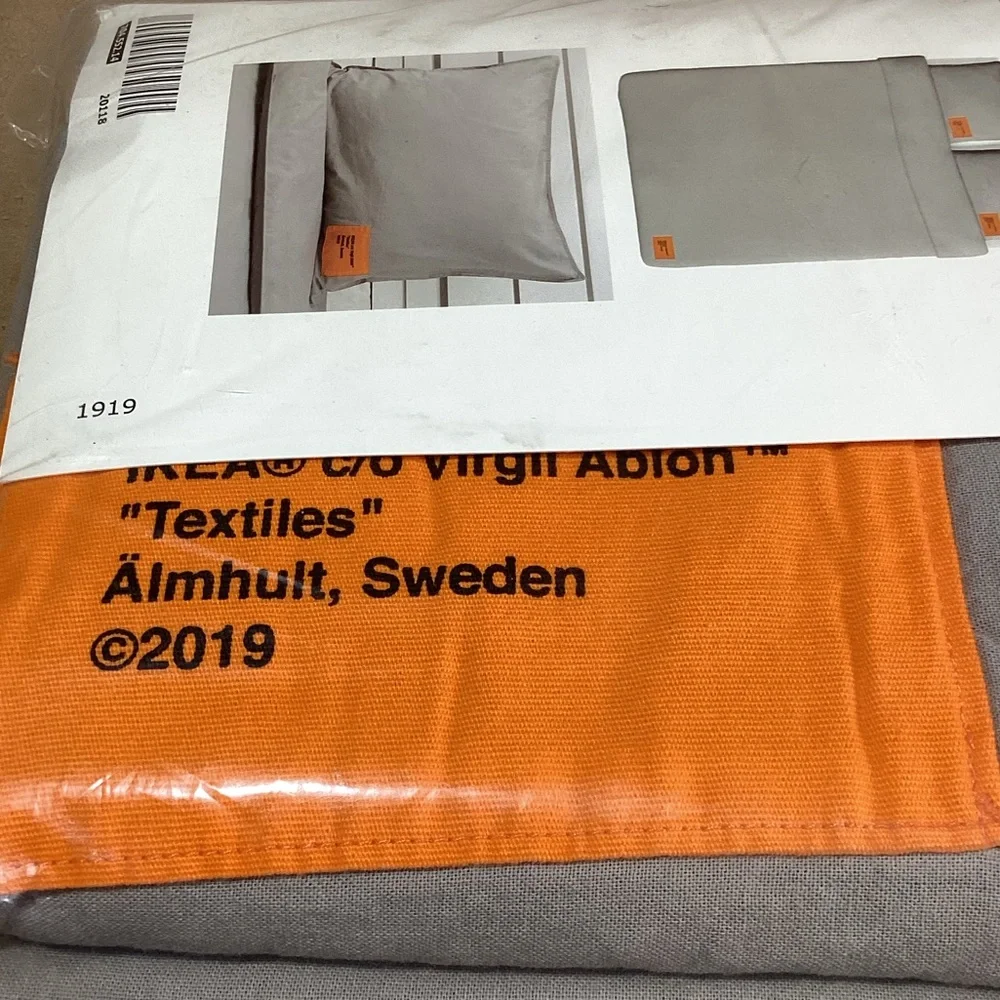 IKEA x Virgil Abloh MARKERAD 